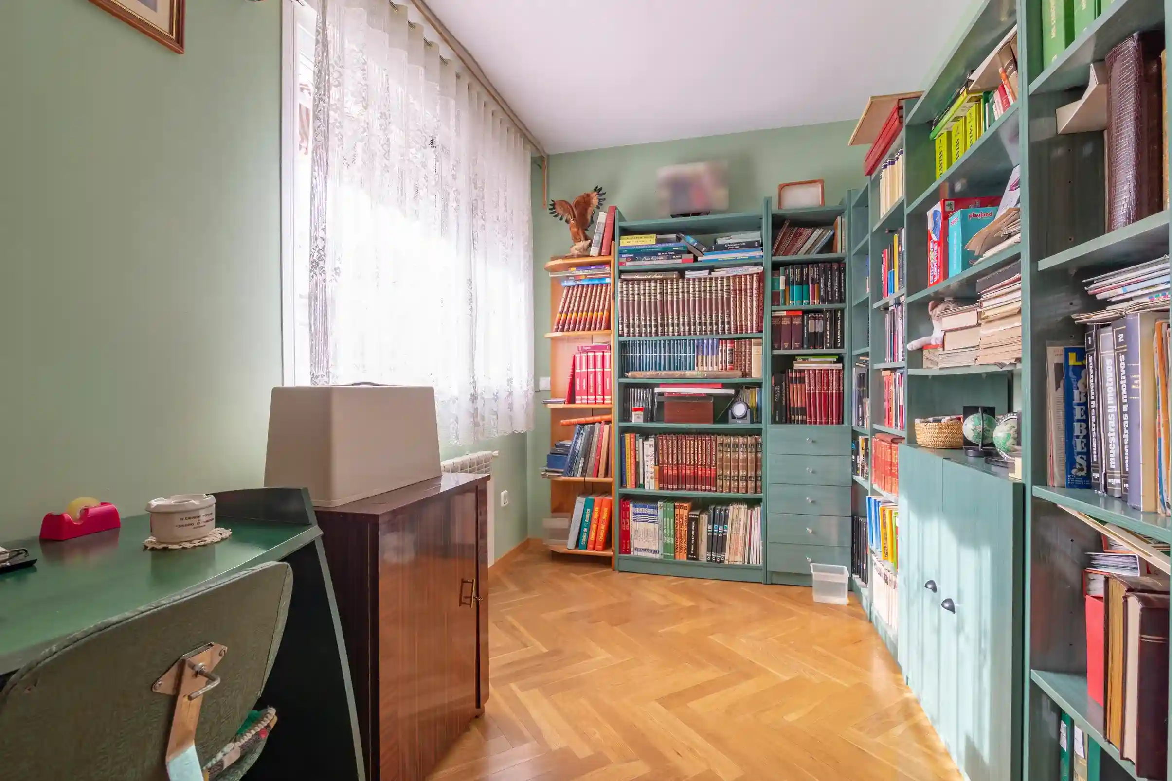 habitacion-secundaria-chalet-retamas-alcorcon