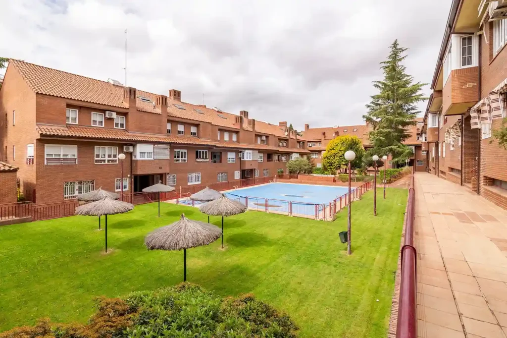 piso en calle las palmeras en Alcorcón