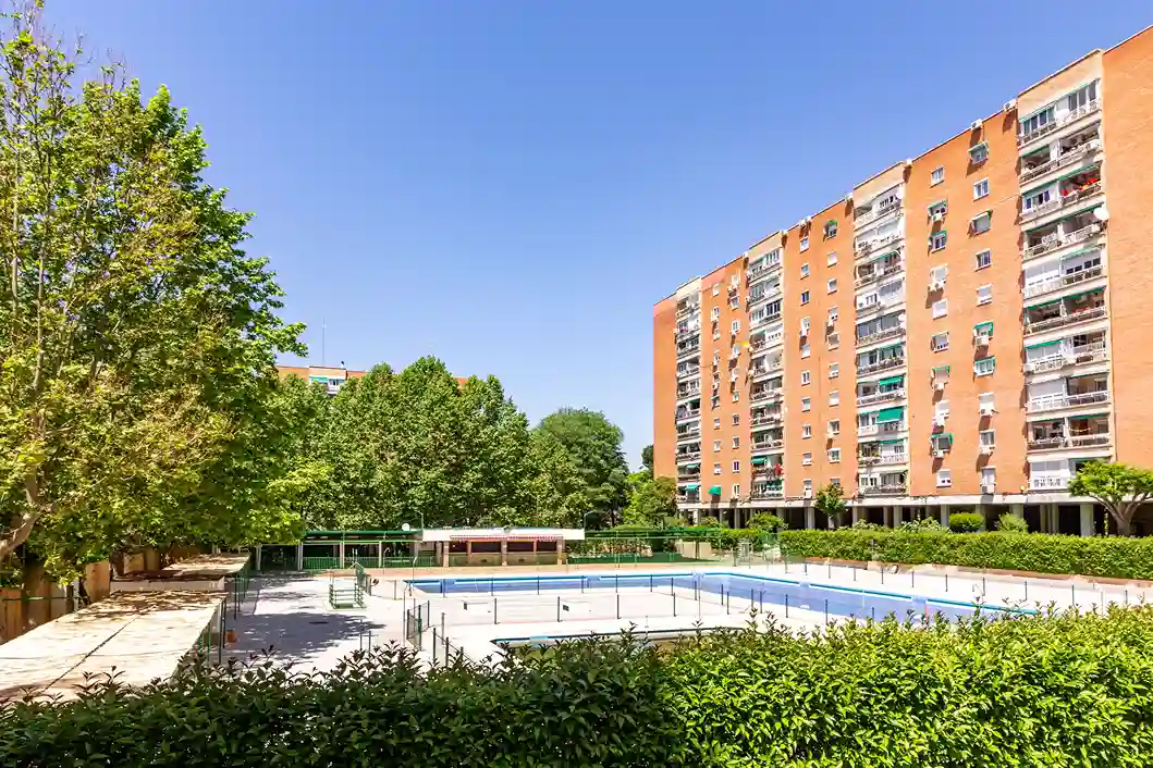 Piso en venta en Padro Santo Domingo Alcorcón