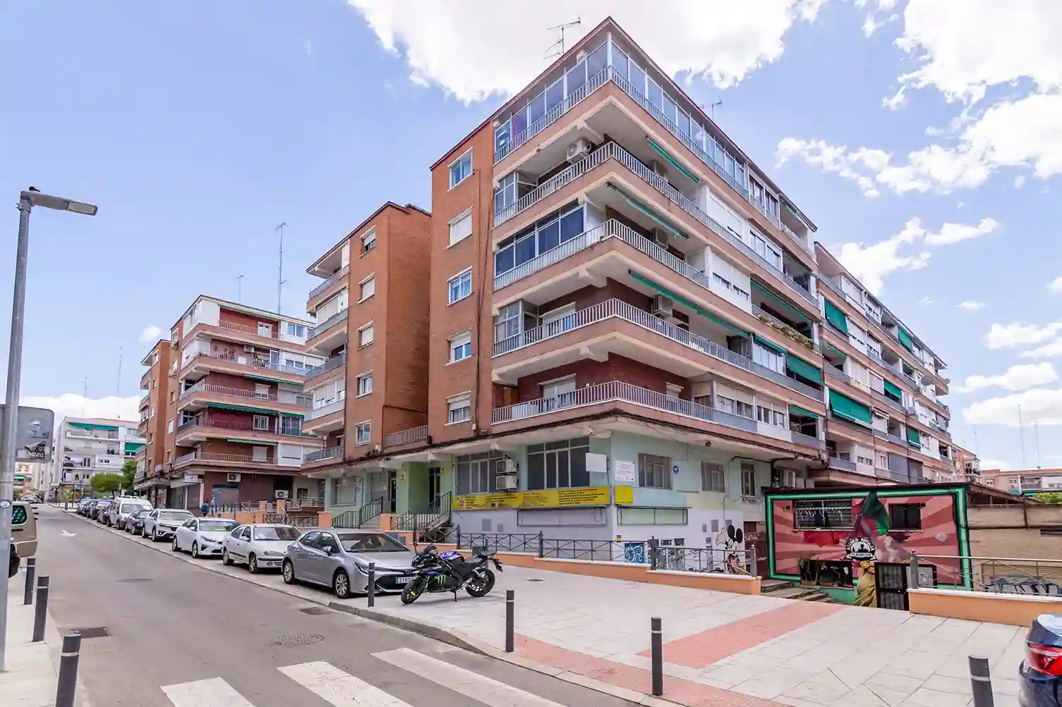 Piso en calle virgen de piso-virgen-de-iciar-alcorcon en alcorcón