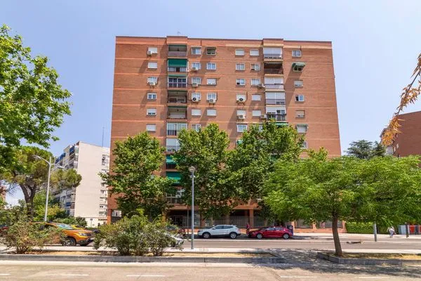 Piso en Avenida del Oeste en alcorcón