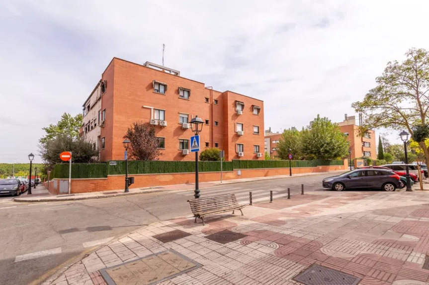 Piso en Calle Redondela